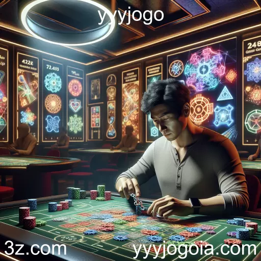 Desvendando os Jogos de Truques no yyyjogo